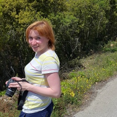 Ольга Татур, 03.05, Москва