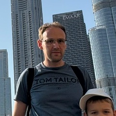 Александр Леверенц, Санкт-Петербург