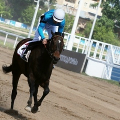 Ашамаз Бишенов, 25.05.1995, Нальчик