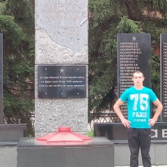 Андрей Соловьёв, 14.12, Братск