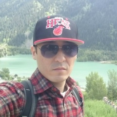 Руслан Байбуриев, 25.11, Алматы