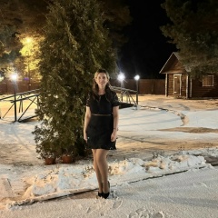 Анна Петрушина, 19.01