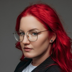 Регина Прыгова, 23.03, Санкт-Петербург