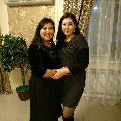 Kymbat Omarova, 25.04, Кокшетау