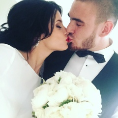 Дарья Блажиевская, 02.05.1992, Москва