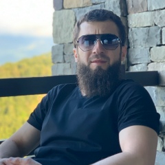 Shah Mahmudov, 12.07.1987, Грозный