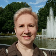Елена Дейнеко, 26.08, Санкт-Петербург