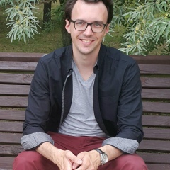 Олег Кептюха, Минск