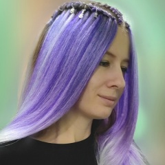 Светлана Шибалёва, 05.04.1989, Москва