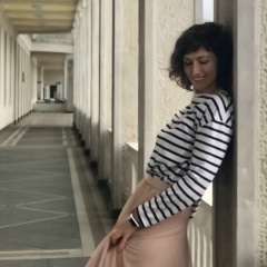 Мария Невская, 10.09, Москва