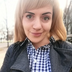 Оксана Фёдорова, 08.06.1987, Харьков