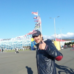 Тигран Саргсян, 31.10.1981, Сочи