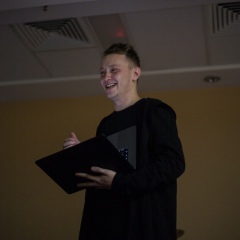 Евгений Шаймиев, 28.01.1993, Екатеринбург