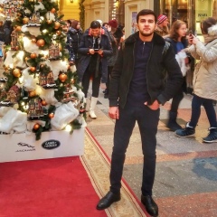 Seymur Isayev, 22.02.1994, Москва