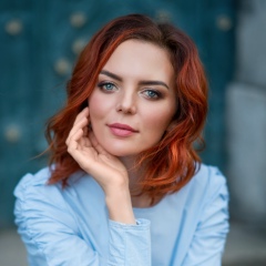 Евгения Овсянникова