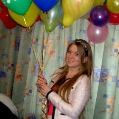 Вероника Кузнецова, 16.08, Санкт-Петербург