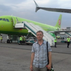 Олег Друшляков, 23.08.1977, Наратай