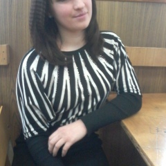 Ксения Бондарева, 01.09.1996, Дмитриевка