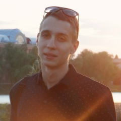 Ильдар Галиев, Казань