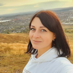 Ольга Захарова, 26.04