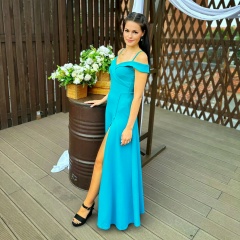 Екатерина Егорова, 31.05, Санкт-Петербург