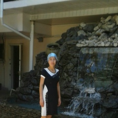 Гуля Осоева, Нарын