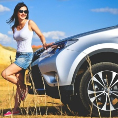 Таня Ягода, 01.05.1983, Челябинск