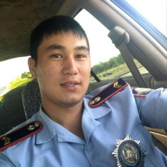 Mario-Ur Ushurov, 11.12.1990, Алматы