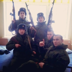 Шамхан Амхаев, 17.11.1995, Волгоград