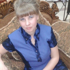 Валентина Кузина, 19.07.1981, Новосибирск