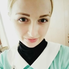 Татьяна Бондар, 08.03.1987, Одесса