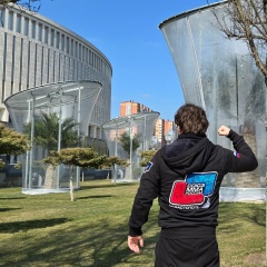 Михаил Сидоров, Евпатория