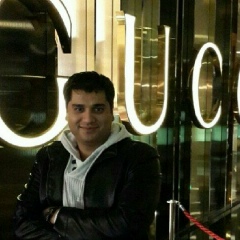 Джама Абиб, 24.11.1989, Алматы