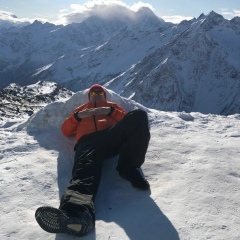 Сергей Любимов, 17.07, Волгоград