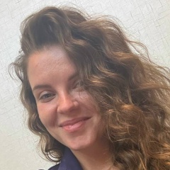 Александра Цветкова, 01.05, Москва