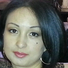 Ainur Ismagulova, 27.09.1981, Атырау