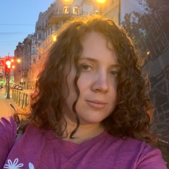 Анастасия Белова, 25.02.1987, Санкт-Петербург