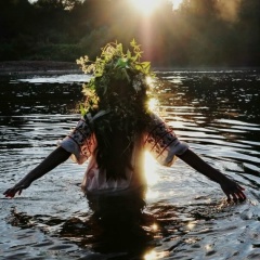 Анна Остапчук, Москва