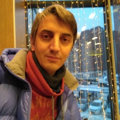 Михаил Буйлов, 28.10, Москва