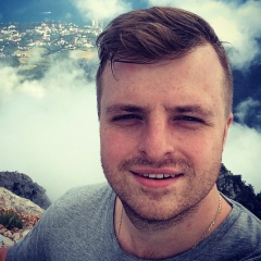 Владимир Статкевич, 27.03.1989, Москва