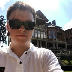 Олег Ошека, 09.06, Киев