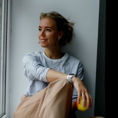 Евгения Сурова, 18.06.1987, Москва