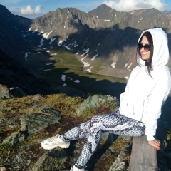 Кристина Кривик, 29.02.1988, Тюмень