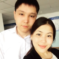 Дархан Комшабаев, 15.07.1994, Актау