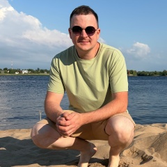 Сергей Кириллов, Волхов