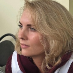 Оксана Бондаренко, 14.05, Москва