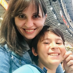 Рада Николаевна, 22.12, Гродно