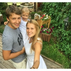 Александр Казанцев, 01.05, Пермь