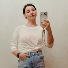 Настя Куявская, 19.01, Санкт-Петербург
