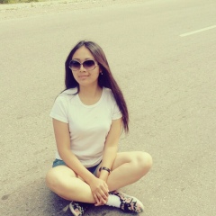 Alua Rabat, 05.04.1989, Алматы